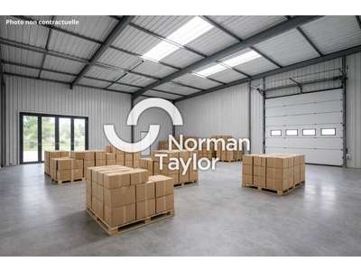 Location Locaux d'activités - Entrepôts à Montpellier