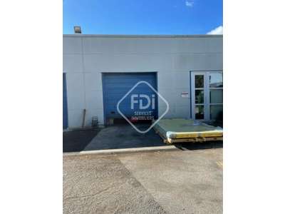 Location Locaux d'activités - Entrepôts à Montpellier