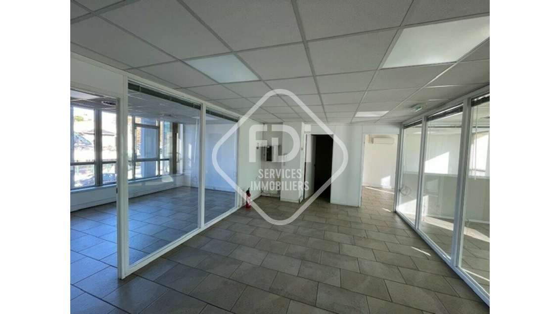 BUREAUX A LOUER - MONTPELLIER