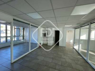 BUREAUX A LOUER - MONTPELLIER
