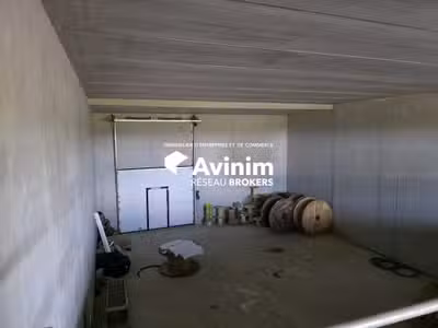 Local d'activité de 256,11 m² - 6 min Sud Ouest M