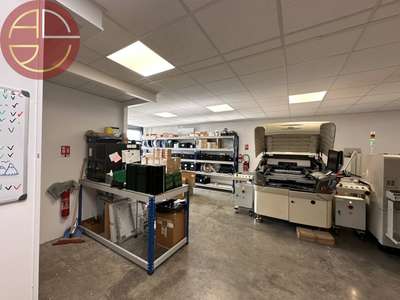 Location local d'activité de 396m² à Montrabé