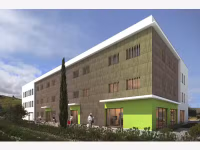 À louer – Cellule de 205 m² au sein du Technoparc 