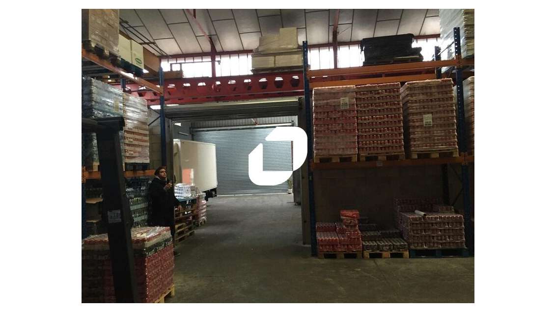 A louer Local d'activité 610m² Montreuil