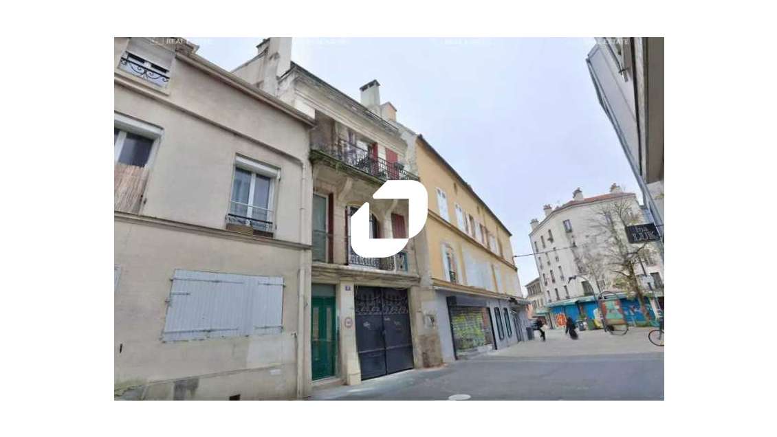 A louer Local d'activité 486m² Montreuil