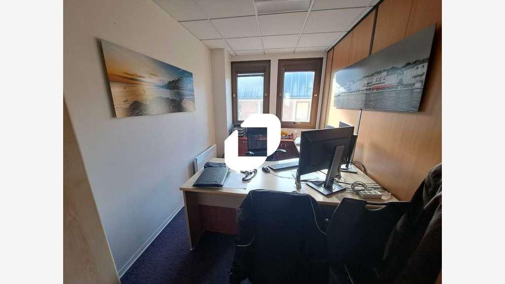 A louer Local d'activité 832m² Montreuil