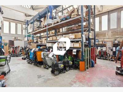 A louer Local d'activité 2858m² Montreuil