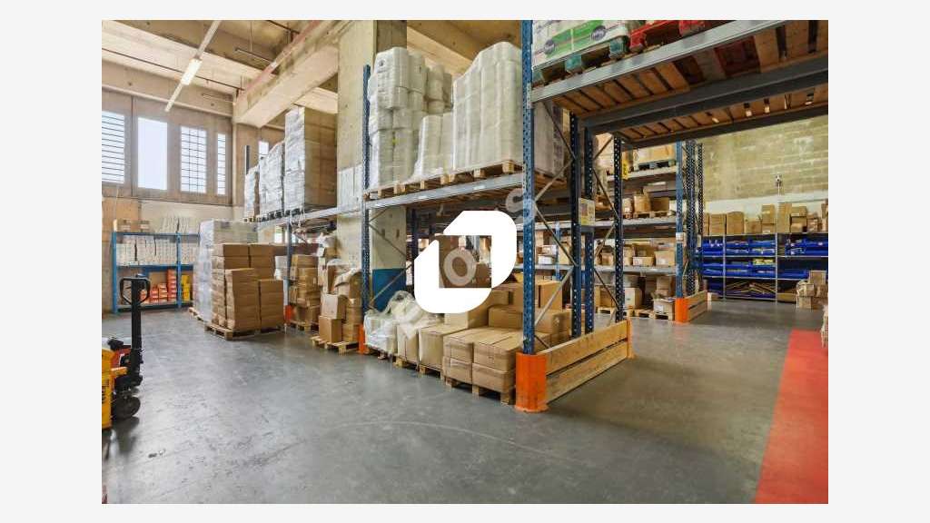 A louer Local d'activité 2858m² Montreuil