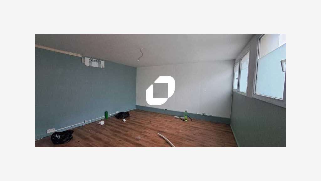 A louer Local d'activité 1587m² Montreuil