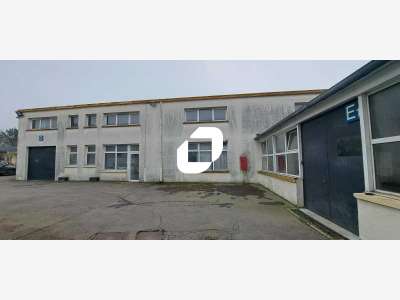 A louer Local d'activité 1587m² Montreuil