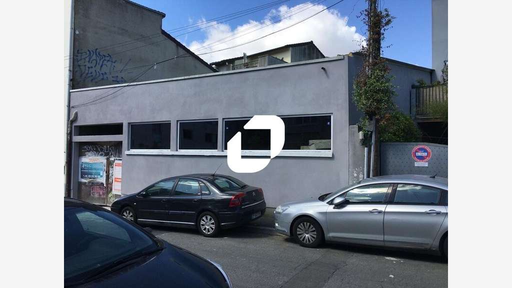 A louer Local d'activité 285m² Montreuil