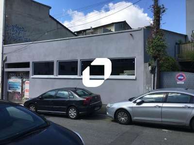A louer Local d'activité 285m² Montreuil