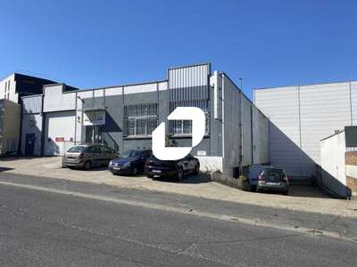 A louer Local d'activité 871m² Montreuil