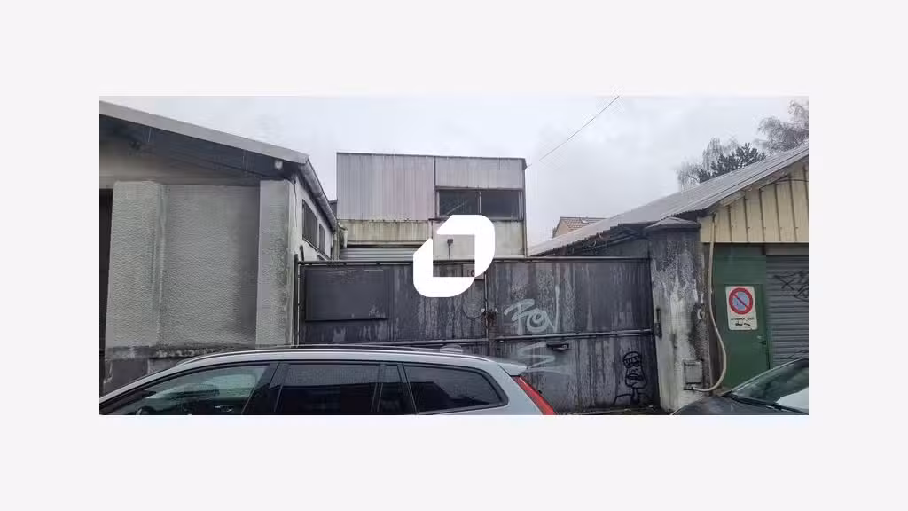 A louer Local d'activité 570m² Montreuil