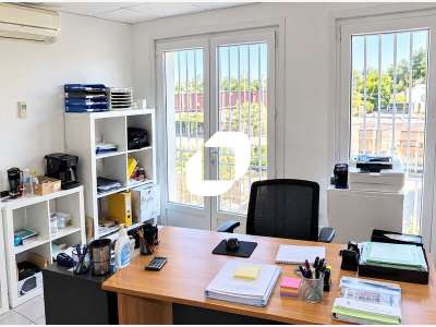 A louer Local d'activité 1479m² Montreuil