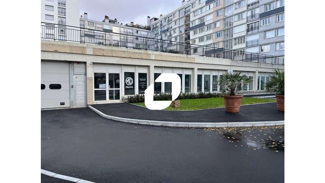 A louer Local d'activité 5100m² Montrouge