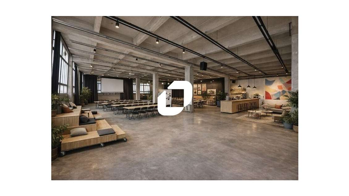 A louer Local d'activité 2262m² Montrouge