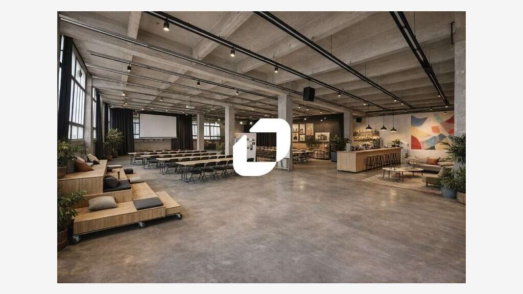 A louer Local d'activité 2262m² Montrouge