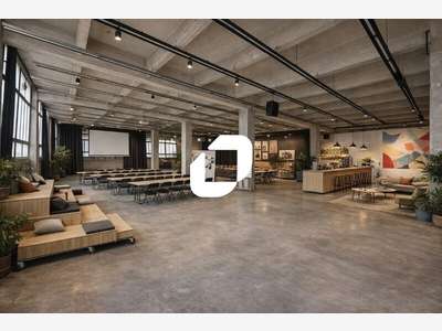 A louer Local d'activité 2262m² Montrouge