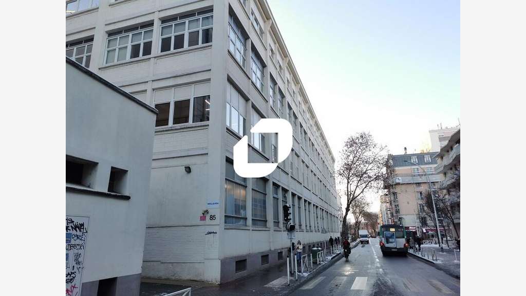 A louer Local d'activité 2262m² Montrouge