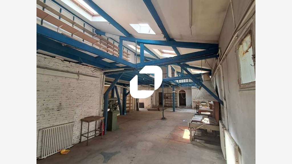 A louer Local d'activité 220m² Montrouge