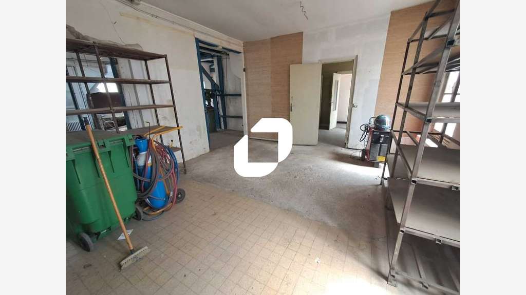 A louer Local d'activité 220m² Montrouge