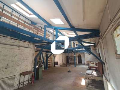 A louer Local d'activité 220m² Montrouge