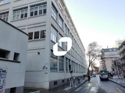 A louer Local d'activité 2262m² Montrouge
