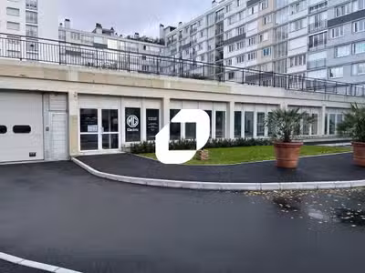 A louer Local d'activité 5100m² Montrouge