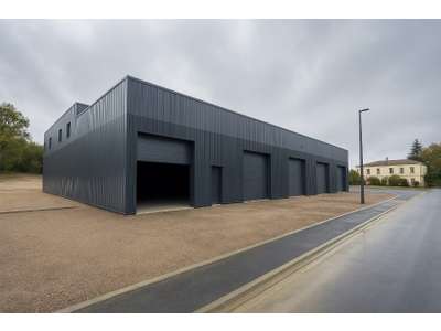 Location Locaux d'activités - Entrepôts à Montussan