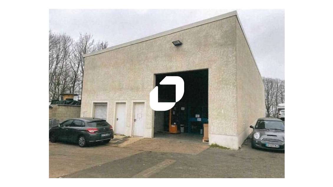 A louer Local d'activité 344m² Morainvilliers