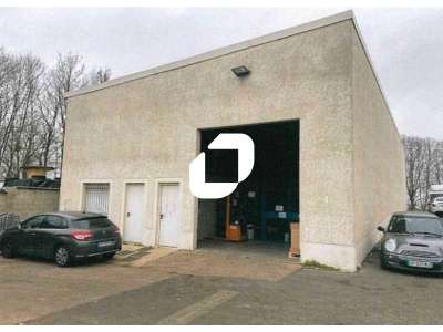 Location Locaux d'activités - Entrepôts à Morainvilliers