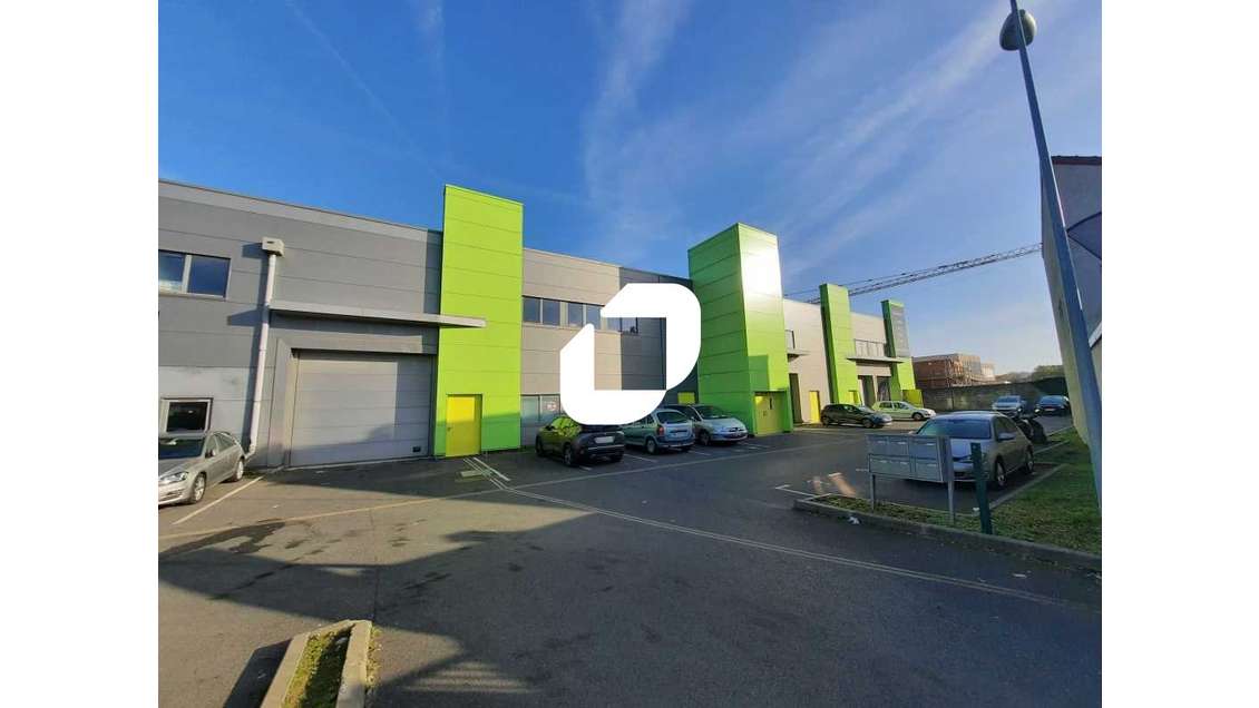 A louer Local d'activité 607m² Morangis