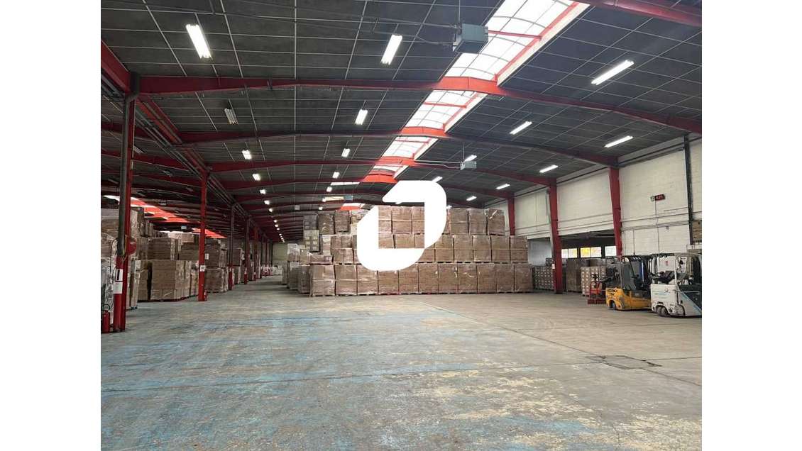 A louer Local d'activité 5641m² Morangis