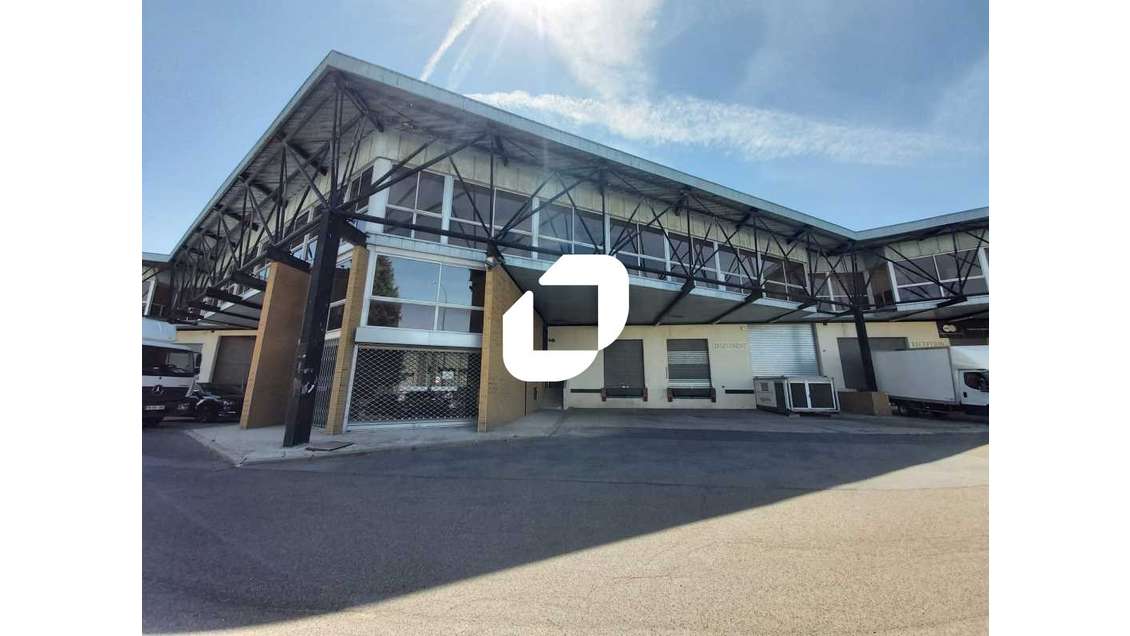 A louer Local d'activité 1410m² Morangis