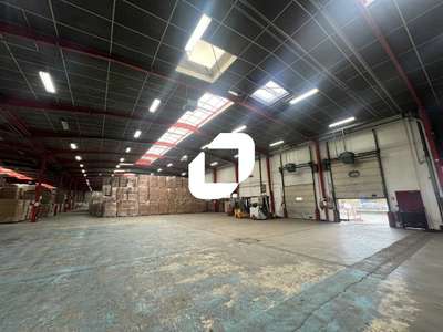 A louer Local d'activité 11481m² Morangis