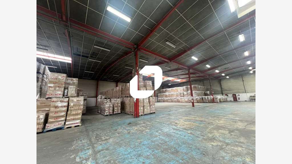 A louer Local d'activité 5641m² Morangis