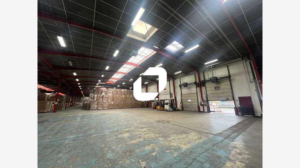 A louer Local d'activité 5641m² Morangis