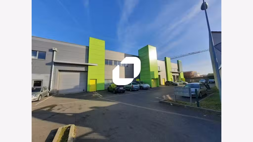 A louer Local d'activité 607m² Morangis