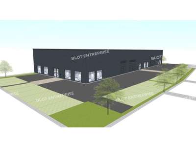 Location Locaux d'activités - Entrepôts à Moréac