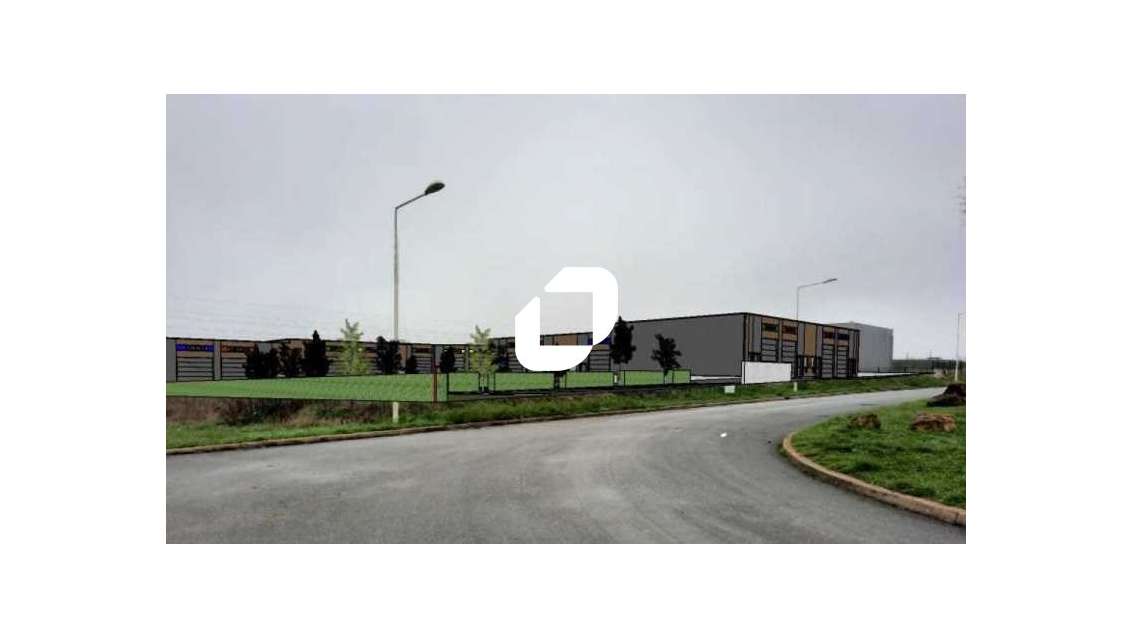 Au sein de la Zone d'activité de Moret Loing et Or