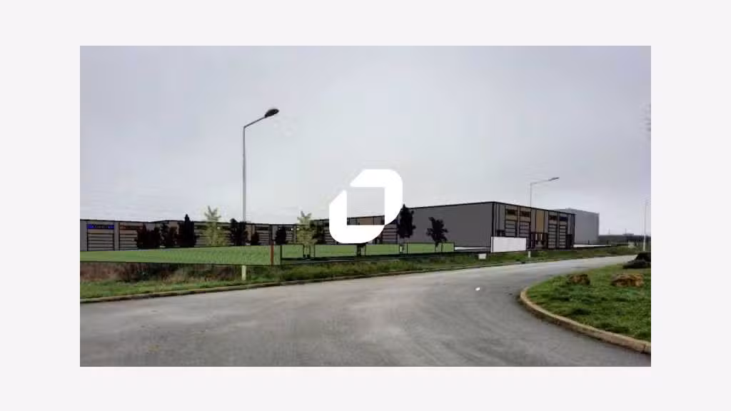 Au sein de la Zone d'activité de Moret Loing et Or
