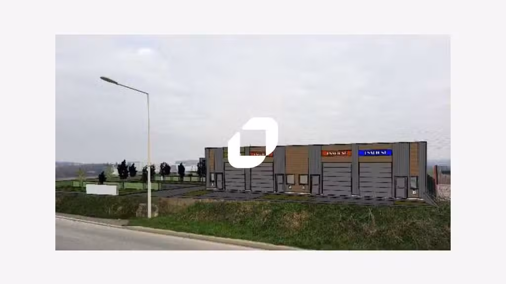 Au sein de la Zone d'activité de Moret Loing et Or