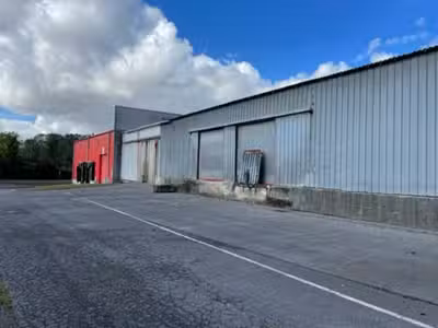 À louer – Site logistique de 4 690 m² proche d'A