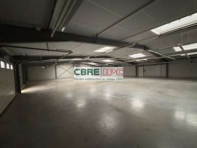 Location local 750m² à Morlaàs ZA Gaston Fébus 