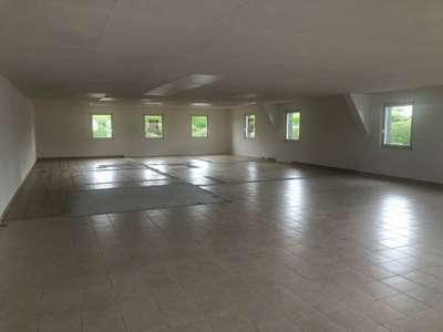 Location bureaux 170m² brut de béton à Morlaix 