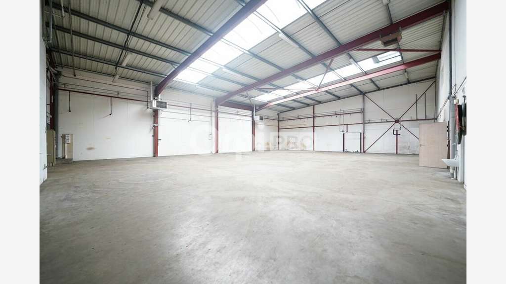 A louer local d'activité 880m² bien situé Mornant