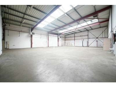 Location Locaux d'activités - Entrepôts à Mornant