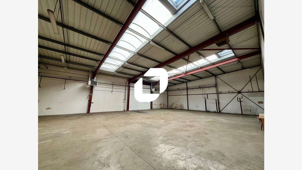 A louer Local d'activité 880m² Mornant
