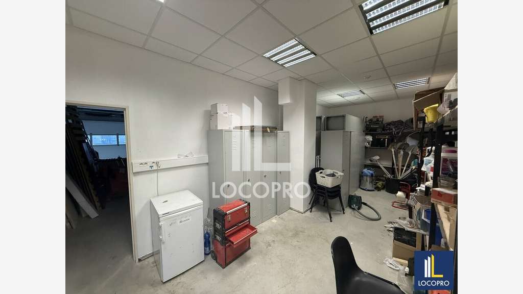 Loue local d'activité de 346m² ZI Mouans Sartoux